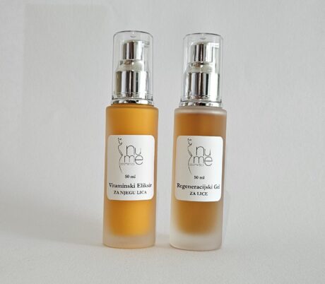 Set za osvježenje kože NuMe